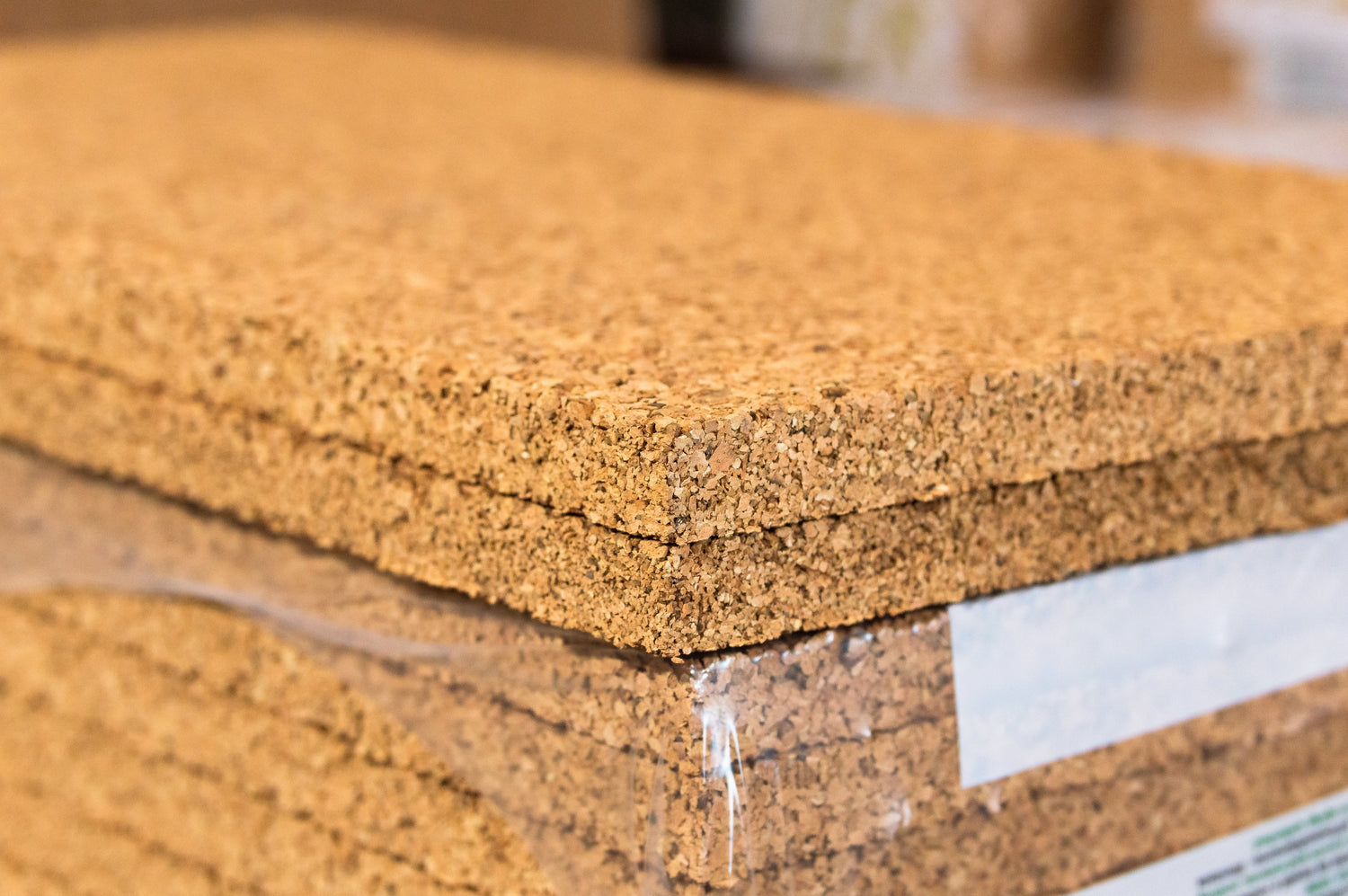 Cappotti in Sughero Naturale Syfar: Isolamento Termico e Acustico Sostenibile