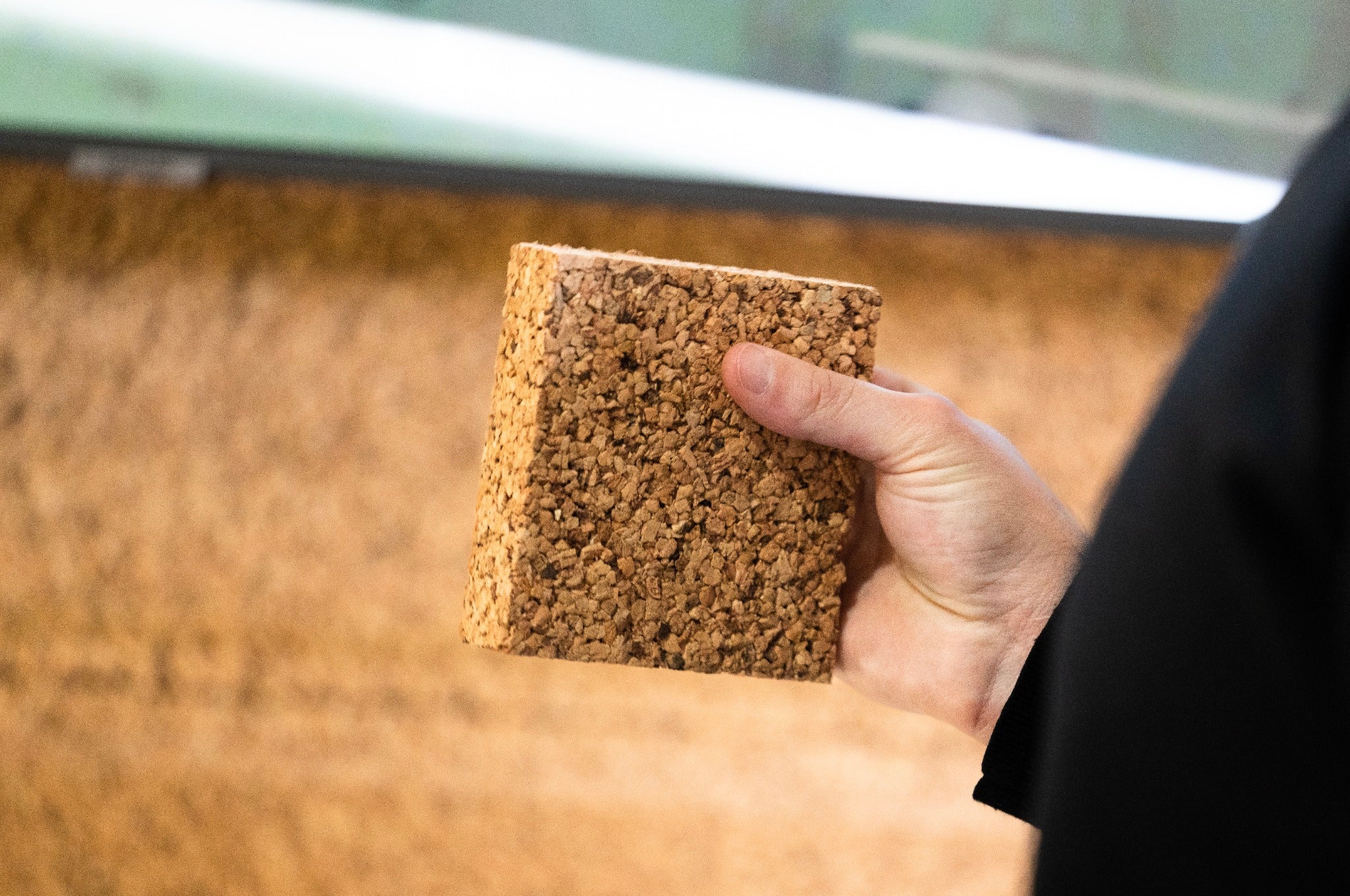 Sughero e umidità: un alleato naturale contro muffe e condense