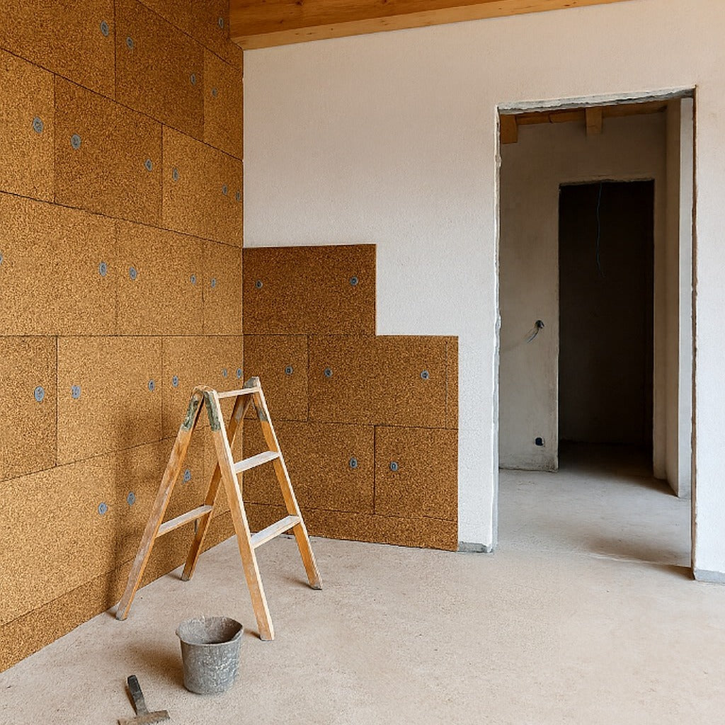 Perché scegliere il sughero in bioedilizia: vantaggi reali e certificati