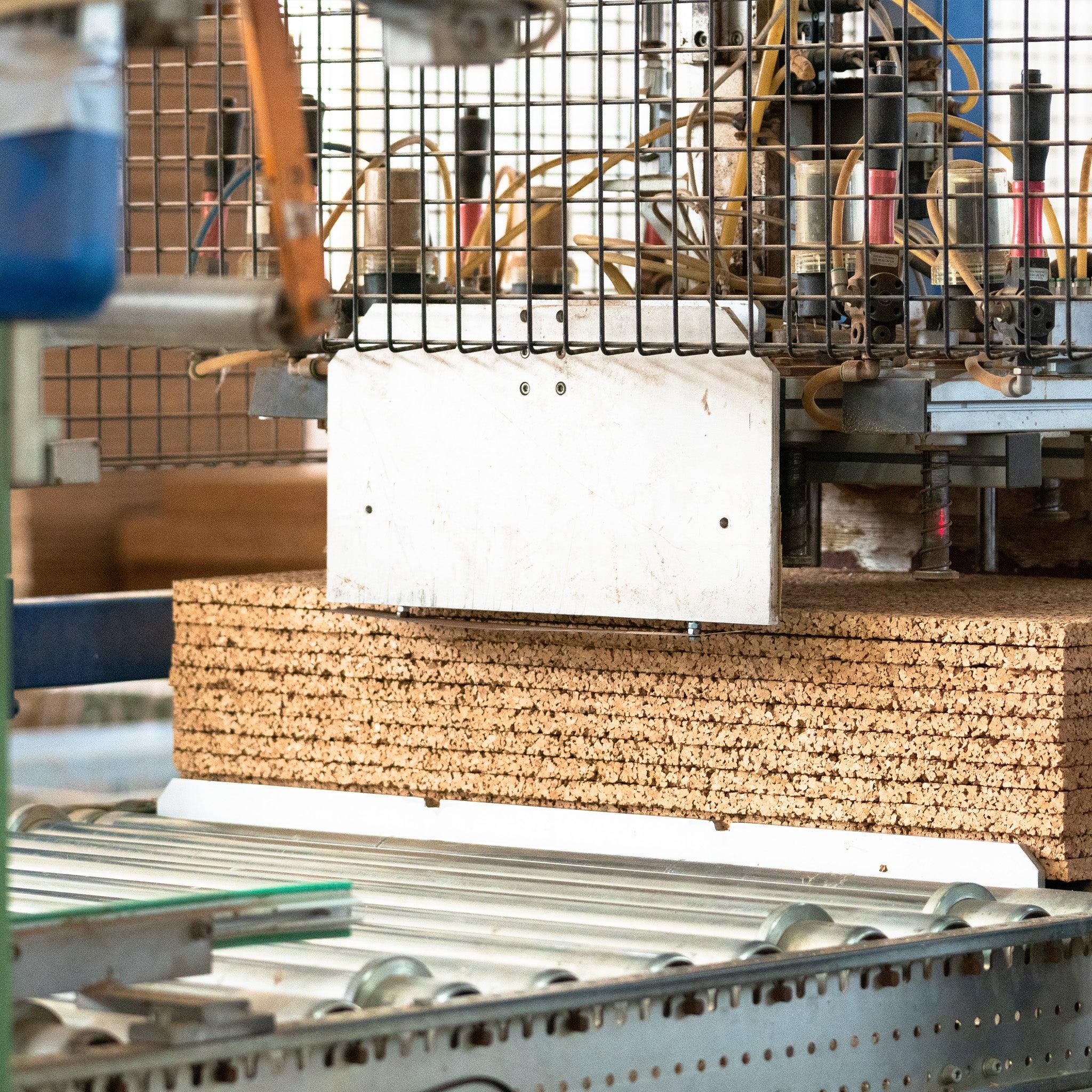 Pannelli in sughero Syfar