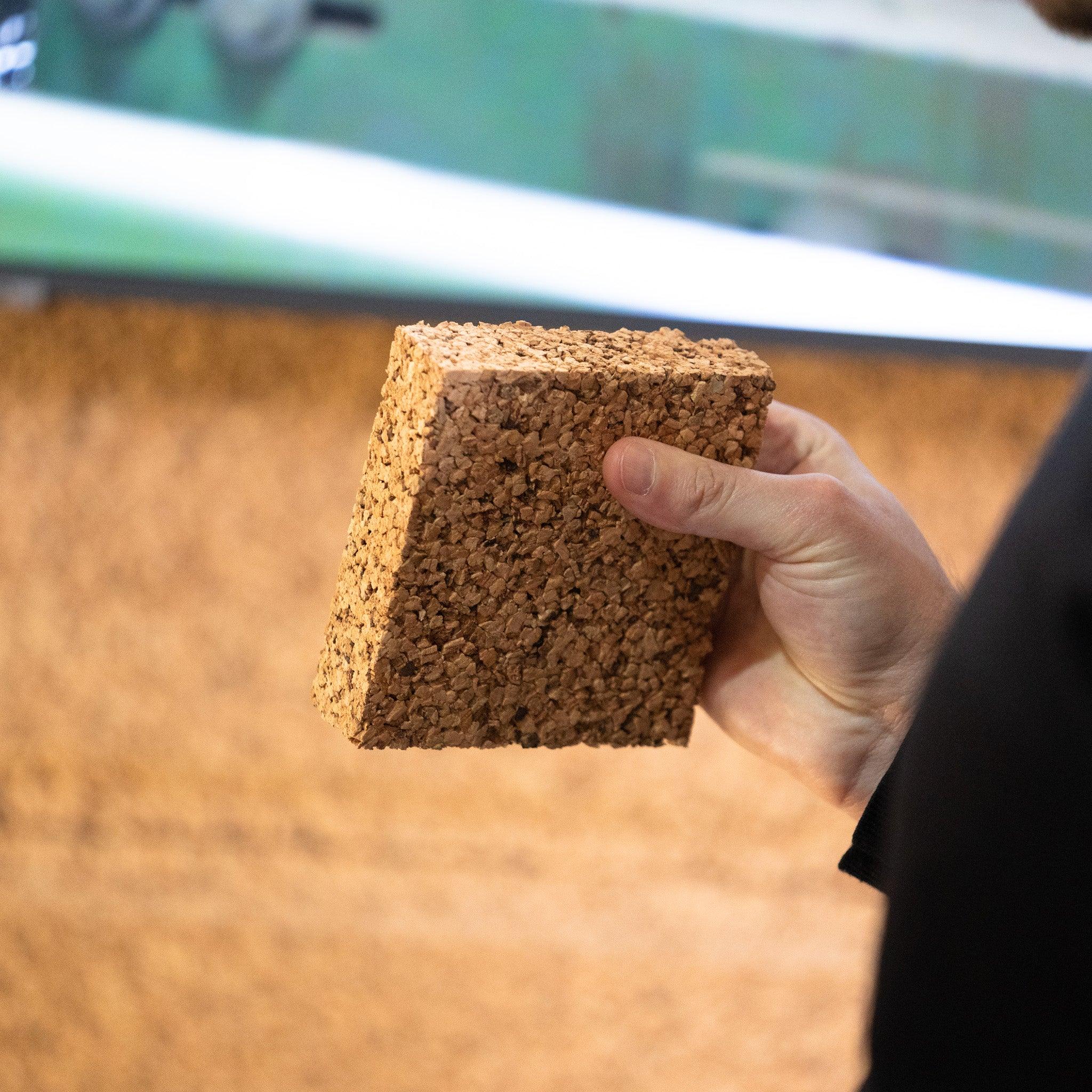 Sughero Isolamento Termico Acustico