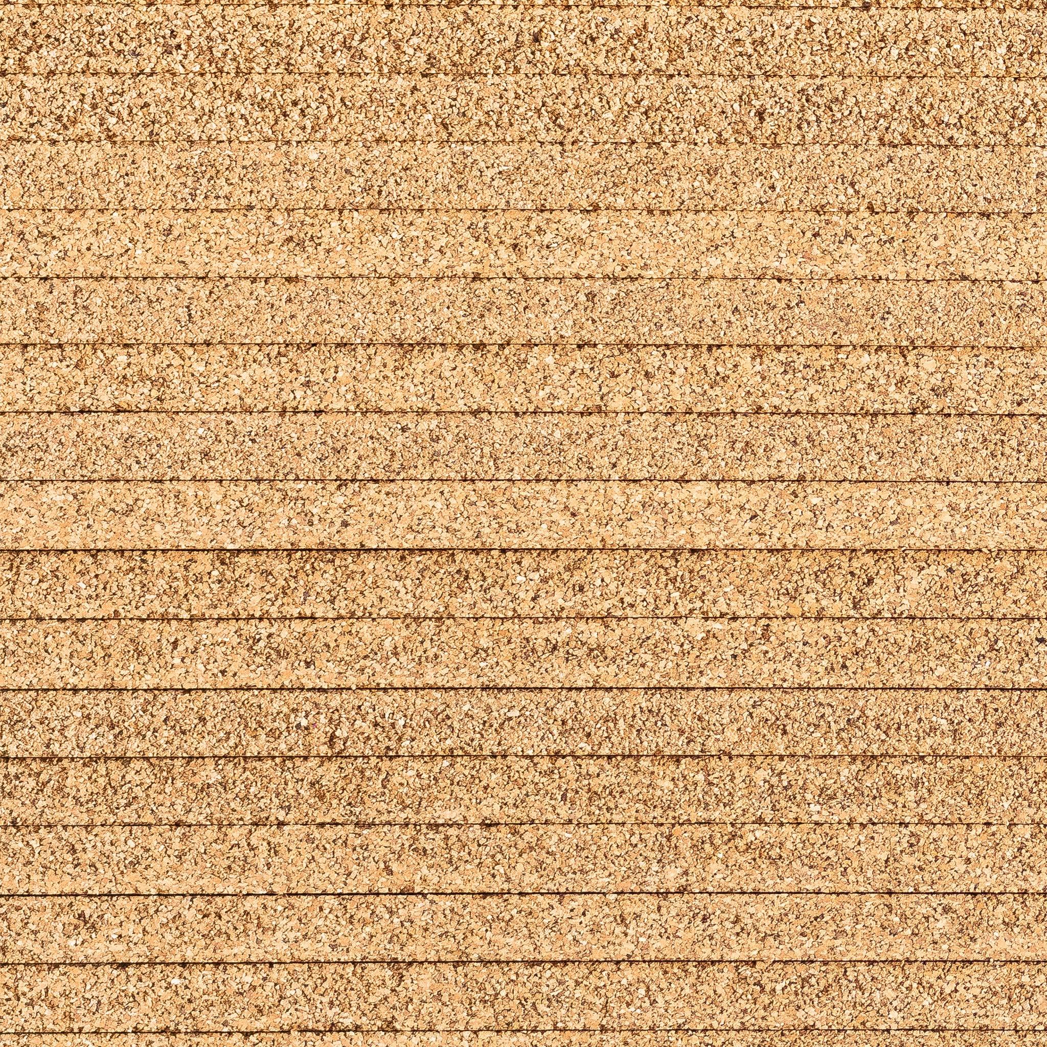 Il sughero previene l'umidità