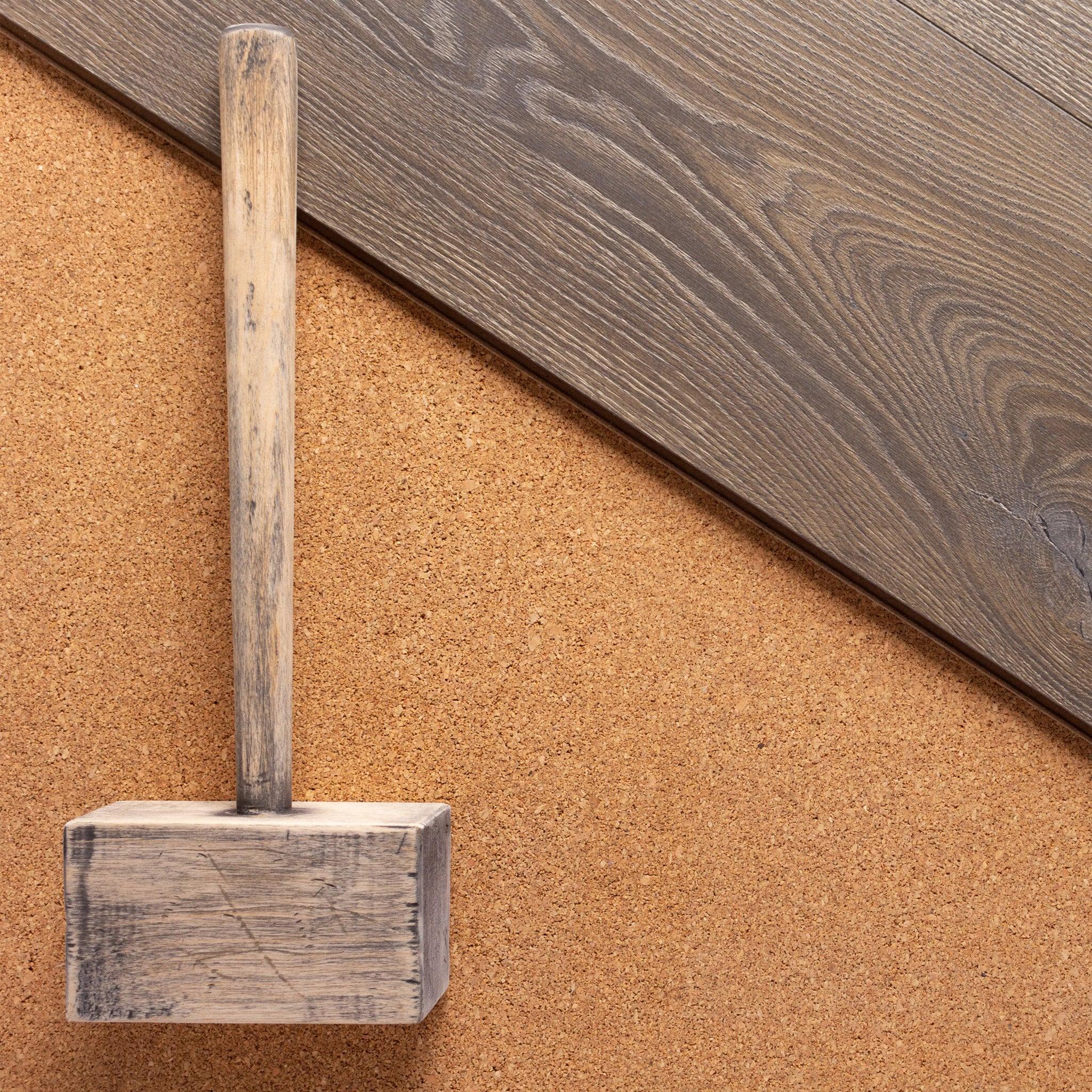 Sughero per isolamento termico e acustico