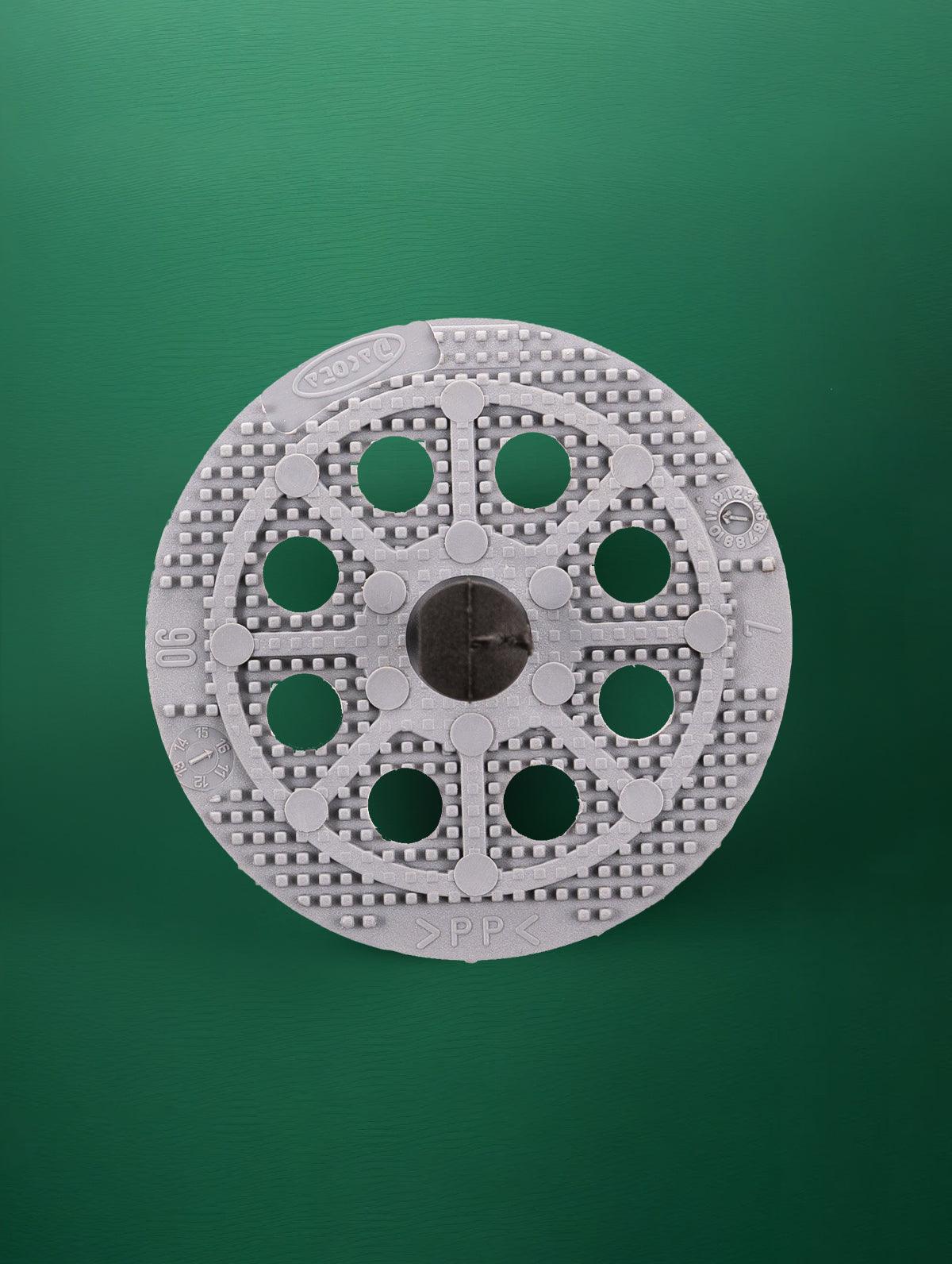 Dakota 8-mm-Erweiterungsstecker - 100 Stück