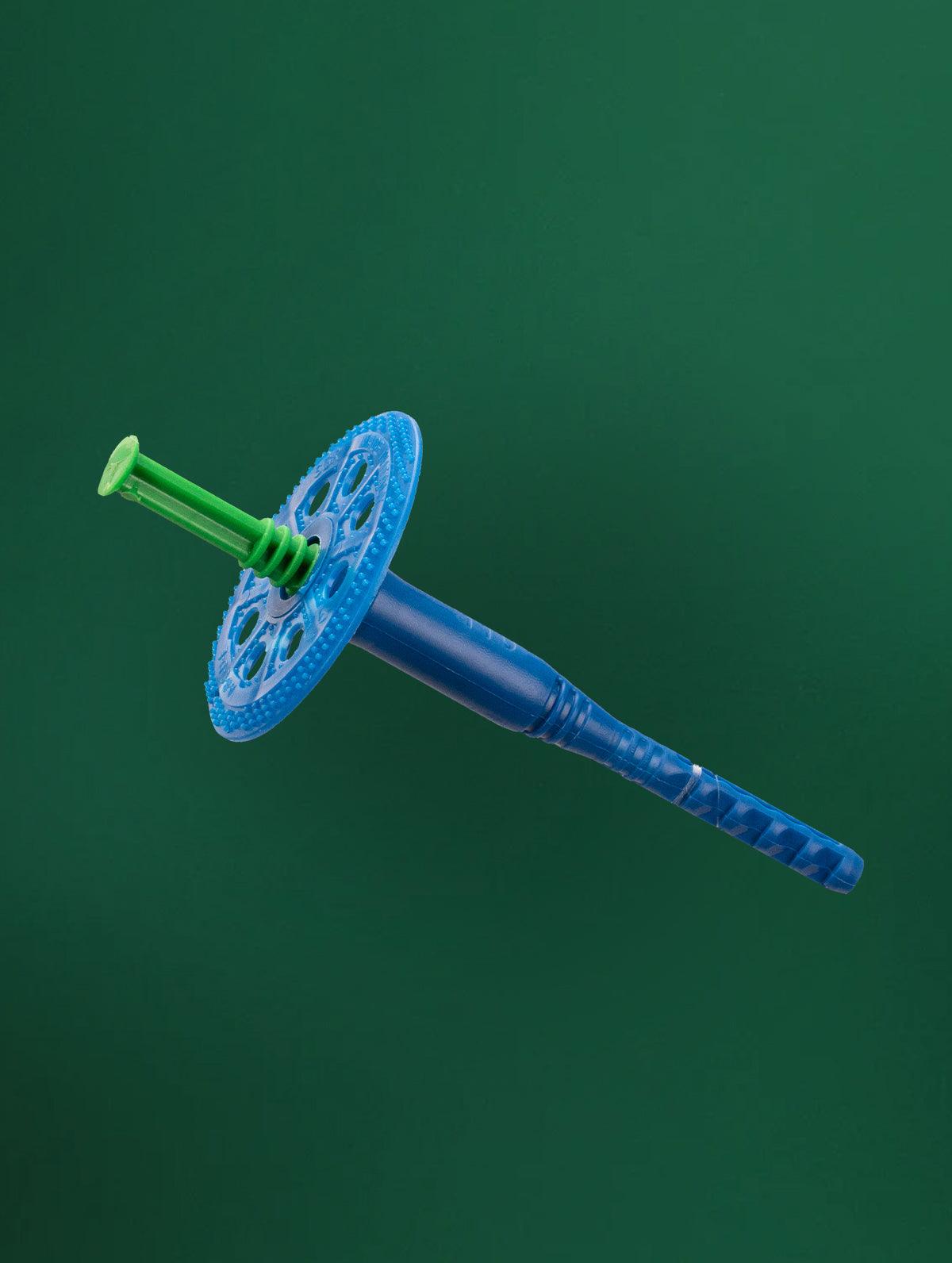 SGR-PA-Anker mit Schlagnagel aus Polyamid – 100 Stück