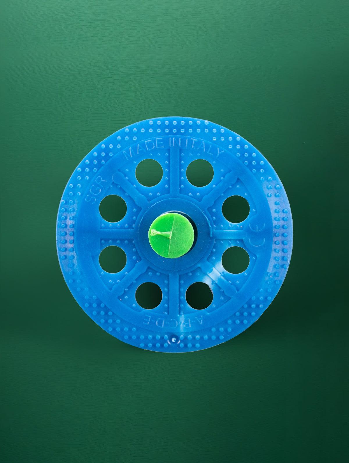 SGR-PA-Anker mit Schlagnagel aus Polyamid – 100 Stück