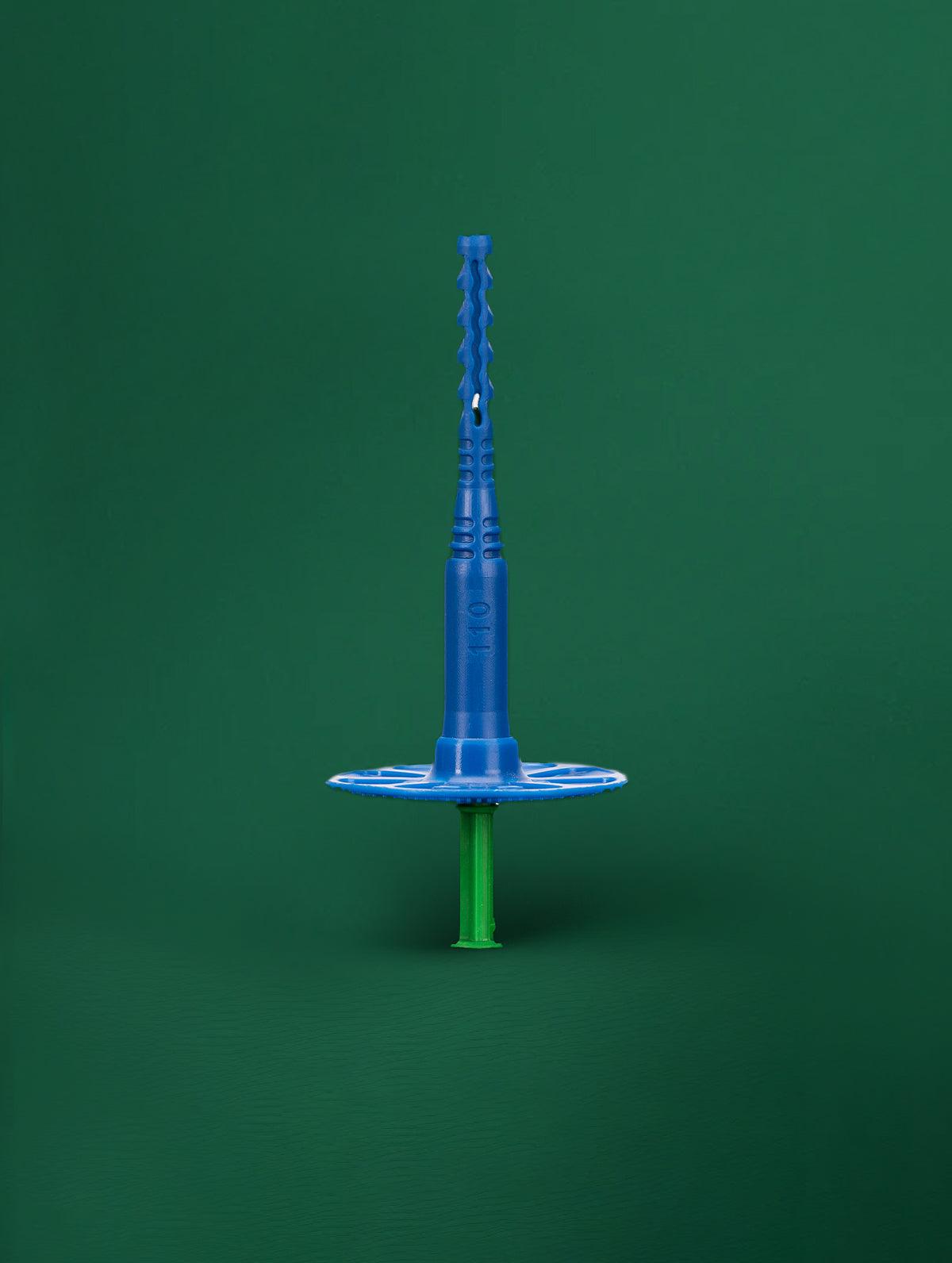 SGR-PA-Anker mit Schlagnagel aus Polyamid – 100 Stück