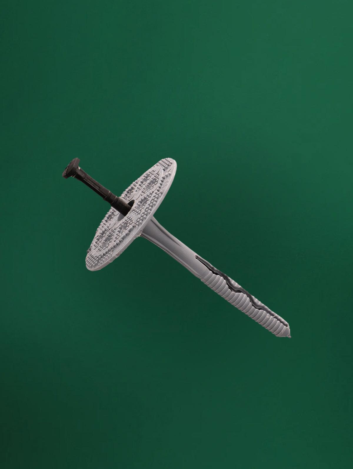 Dakota 8-mm-Erweiterungsstecker - 100 Stück