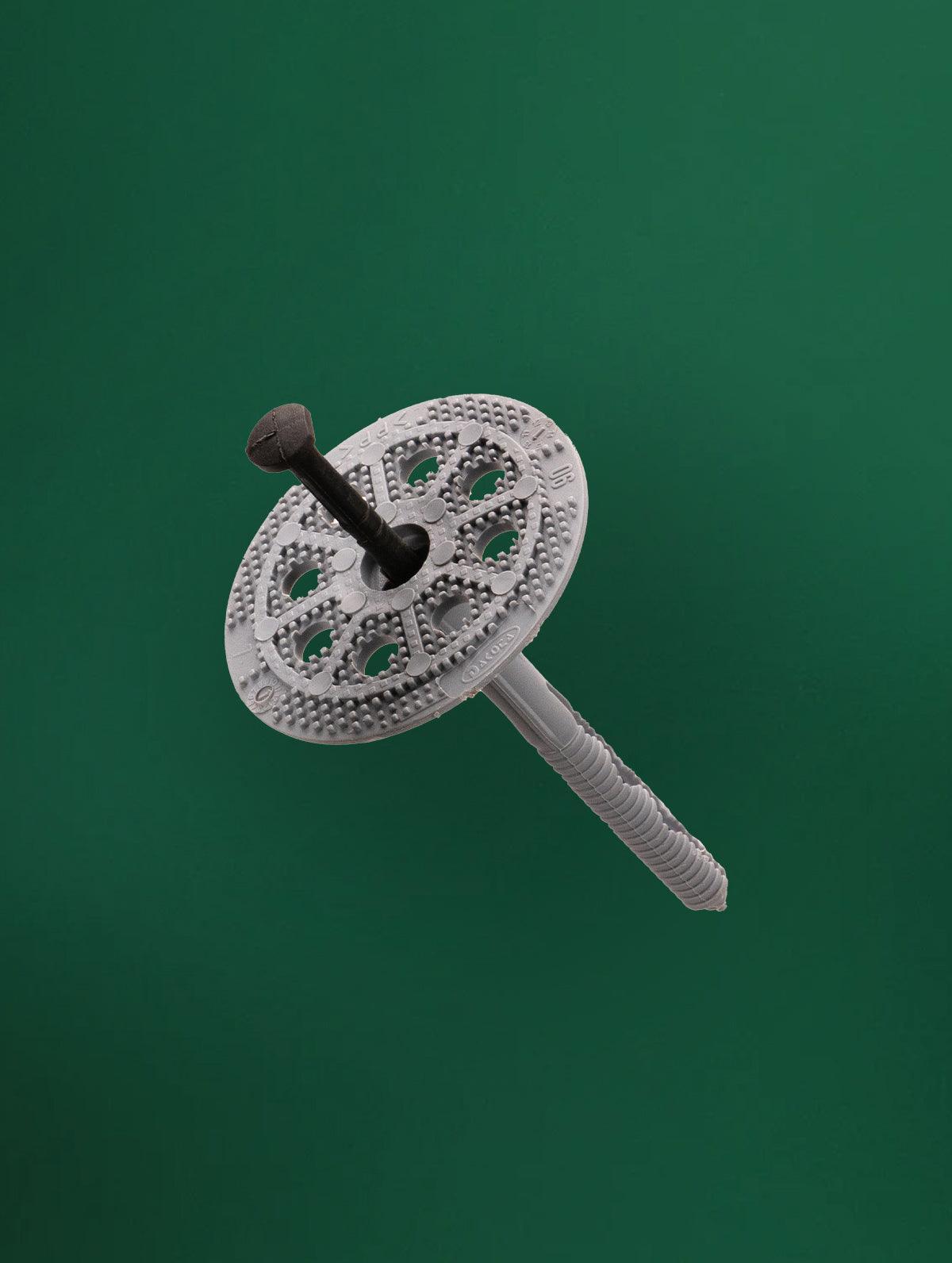 Dakota 8-mm-Erweiterungsstecker - 100 Stück