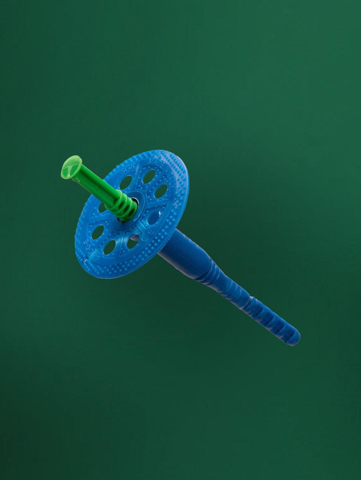 SGR-PA-Anker mit Schlagnagel aus Polyamid – 100 Stück